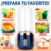 BlendGo™ - Prepara tus batidos favoritos y llévalos a donde quieras. 🚀🥤