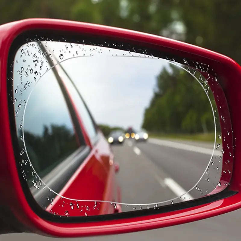 ClearView™ 🔎🚘💧 – Mantén tu retrovisor siempre nítido y despejado bajo la lluvia 🌧️✨