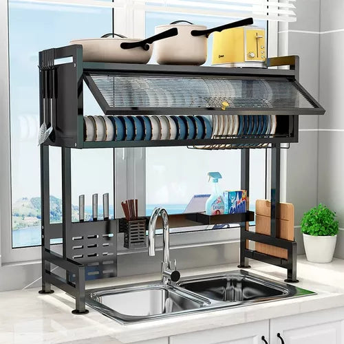 KitchenMax™ 🍽️✨ – Orden y estilo en tu cocina 🏡💎