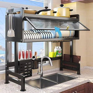 KitchenMax™ 🍽️✨ – Orden y estilo en tu cocina 🏡💎