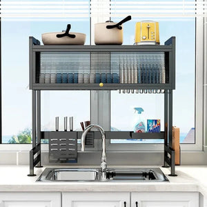 KitchenMax™ 🍽️✨ – Orden y estilo en tu cocina 🏡💎
