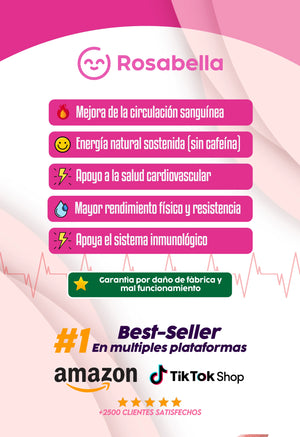 BeetRoot ® Cápsulas orgánicas ✨🤩 (frasco con 60 cápsulas)
