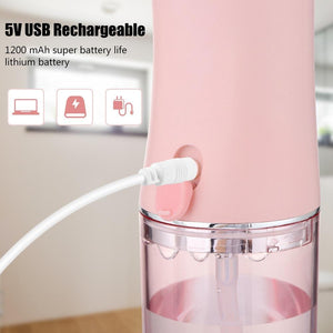 Limpiador portátil Irrigator Dental Hygiene Water Jet