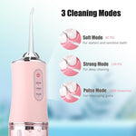 Limpiador portátil Irrigator Dental Hygiene Water Jet