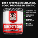 Turkesterone™ - Eleva Tu Fuerza y Vitalidad Masculina