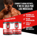 Turkesterone™ - Eleva Tu Fuerza y Vitalidad Masculina (120 Cápsulas)