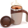 MixyCup™ - Mezcla tu bebida favorita con solo un botón, sin esfuerzo y sin cucharas. 🚀☕