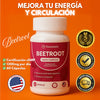 BeetRoot ® Cápsulas orgánicas ✨🤩 (frasco con 60 cápsulas)