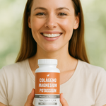 ✨Colágeno Total™ – 💪 Cinco tipos de colágeno, un solo poder 💖 (100 Cápsulas)