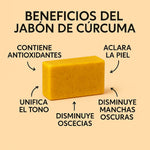 🌸 2x1 Turmeric Essence™ – 🧼Dale vida, frescura y luz a tu piel 🌞