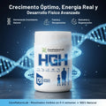 💪✨ HGH – Crecimiento Óptimo y Desarrollo Físico 🚀🌱