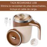 MixyCup™ - Mezcla tu bebida favorita con solo un botón, sin esfuerzo y sin cucharas. 🚀☕