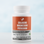 ✨Colágeno Total™ – 💪 Cinco tipos de colágeno, un solo poder 💖 (100 Cápsulas)