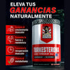 Turkesterone™ - Eleva Tu Fuerza y Vitalidad Masculina (120 Cápsulas)