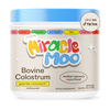 💫🥛 MIRACLE MOO™ – Suplemento natural de calostro bovino 🐮 para reducir la hinchazón 🌿, mejorar la digestión 🍃 y realzar tu belleza desde adentro ✨💖