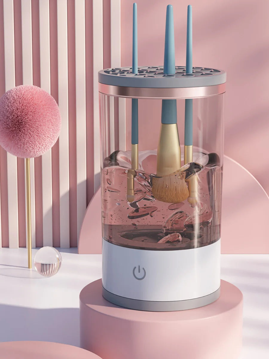 GlowClean™ – Higiene profunda, maquillaje perfecto 🌸