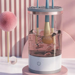 GlowClean™ – Higiene profunda, maquillaje perfecto 🌸