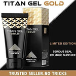 TITAN GEL™ ¡Más Tamaño, Más Potencia — desde la Primera Semana! 🔥