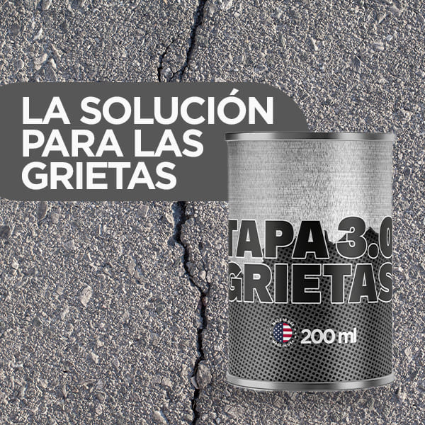 Tapa Grietas 3.0™ - Sella grietas al instante ✨ y protege contra filtraciones por años 💧❌.