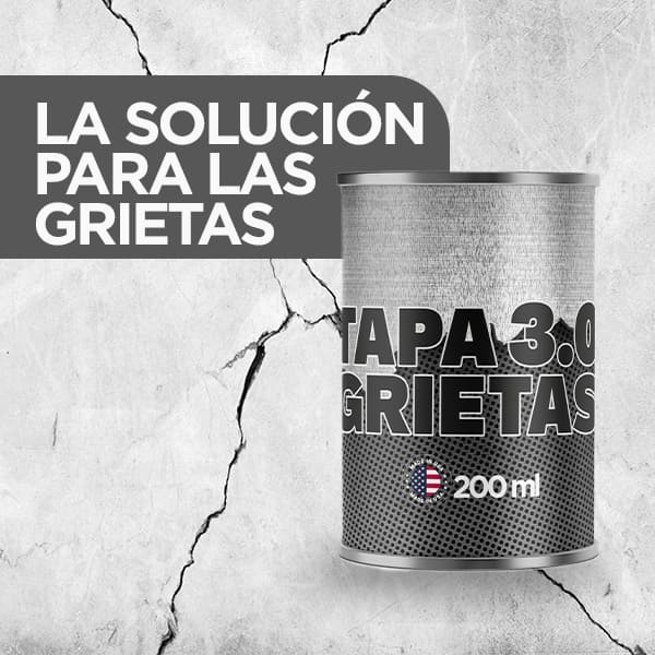 Tapa Grietas 3.0™ - Sella grietas al instante ✨ y protege contra filtraciones por años 💧❌.