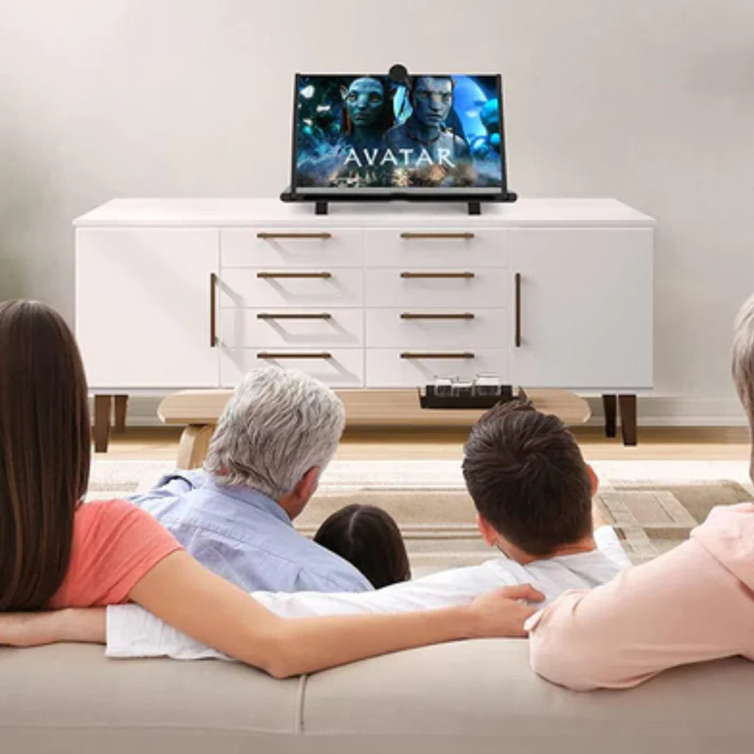 UltraView 🔥🎮📱 - Disfruta tus películas 🍿, series 🎬 y juegos 🎮 en una pantalla gigante 🌟✨