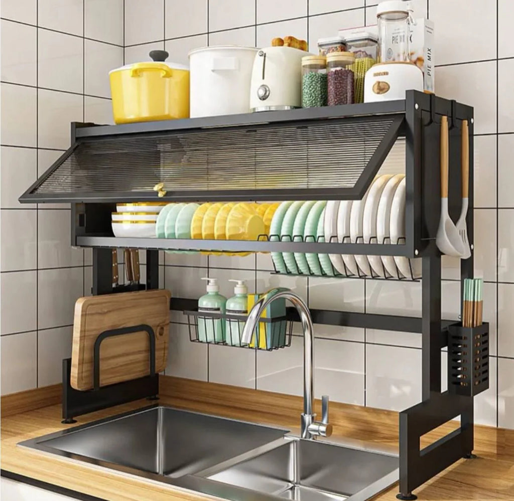 KitchenMax™ 🍽️✨ – Orden y estilo en tu cocina 🏡💎