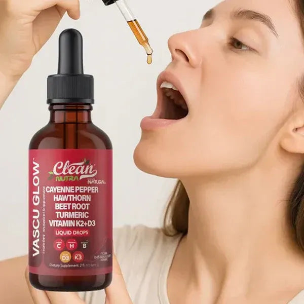 ✨ VASCU GLOW | Mejora la circulación de manera natural y efectiva 🌿💖