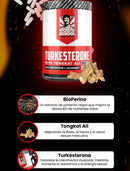 Turkesterone™ - Eleva Tu Fuerza y Vitalidad Masculina