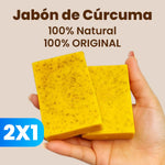 🌸 2x1 Turmeric Essence™ – 🧼Dale vida, frescura y luz a tu piel 🌞