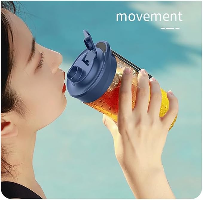 BlendGo™ - Prepara tus batidos favoritos y llévalos a donde quieras. 🚀🥤